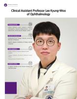 [ENG_Professor Introduction] Lee Kyung-Woo (Ophthalmology)
